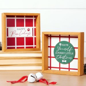 Windowpane Pet Signs  |  Wall Art & Frames Home Decor Wall Art & Frames