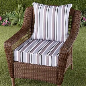 2-Pc. Outdoor Seat Cushion Sets  |  Slipcovers Home Decor Slipcovers