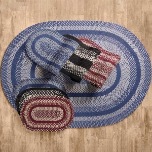 Braided Rug Collection  |  Rugs & Doormats Home Decor Rugs & Doormats