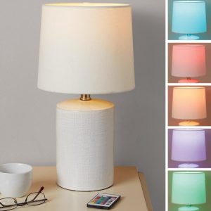 Color-Changing Light Bulb  |  Lighting & Lamps Home Decor Lighting & Lamps