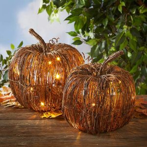 Lighted Grapevine Collection  |  Lighted Decor Home Decor Lighted Decor