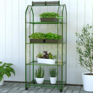 Urban Gardener Greenhouse  |  Gardening Solutions Garden & Outdoors Gardening Solutions