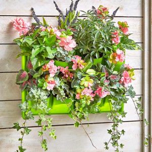 Wall Planting System  |  Planters & Gardening Garden & Outdoors Planters & Gardening