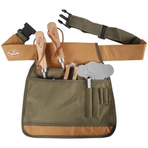 Canvas Tool Belt  |  Planters & Gardening Garden & Outdoors Planters & Gardening