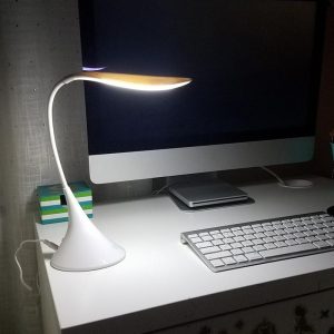 Flexible Led Desk Lamp With Usb Cord  |  Lighting & Lamps Home Decor Lighting & Lamps