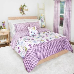 Gnome Burst Comforter Sets  |  Throws & Accent Pillows Home Decor Throws & Accent Pillows