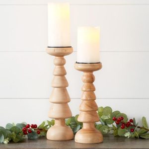 Pillar Candleholders  |  Candles & Candleholders Candles & Candleholders Candles & Candleholders