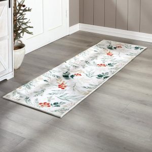 Winter Pine Rug Collection  |  Rugs & Doormats Home Decor Rugs & Doormats