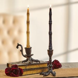 Halloween Taper Candles Or Candleholders  |  Decorative Accents Decorative Accents Decorative Accents