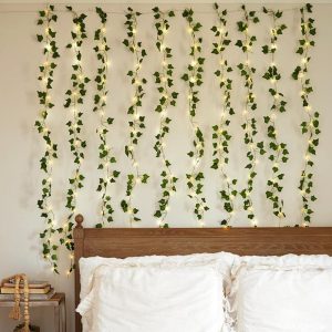 Ivy Wall Curtain  |  Decorative Accents Decorative Accents Decorative Accents