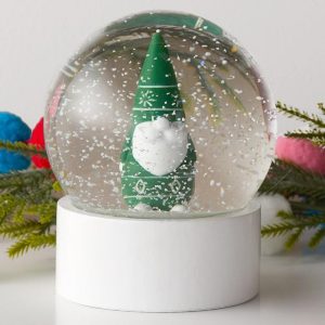 Snow Globe  |  Decorative Accents Decorative Accents Decorative Accents