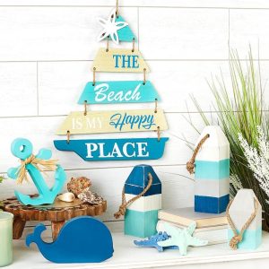 The Sea Decor  |  Decorative Accents Decorative Accents Decorative Accents