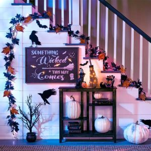 Wicked Halloween Decor  |  Decorative Accents Decorative Accents Decorative Accents